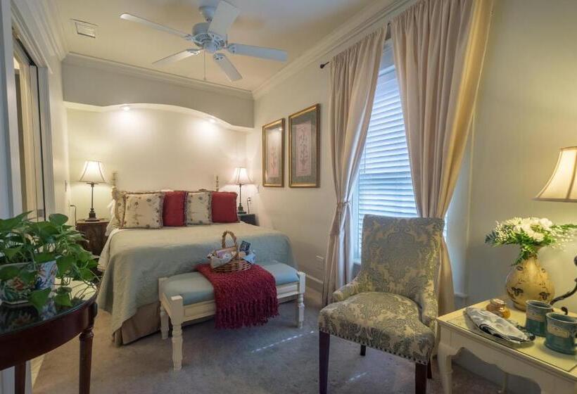 Номер Стандарт, The Kenwood Inn Oldest Bed And Breakfast, St Augustine Historic District