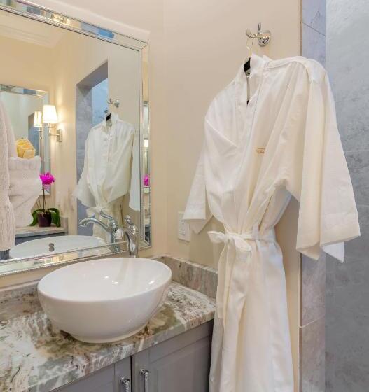 Люкс Deluxe Кровать Кинг, The Kenwood Inn Oldest Bed And Breakfast, St Augustine Historic District