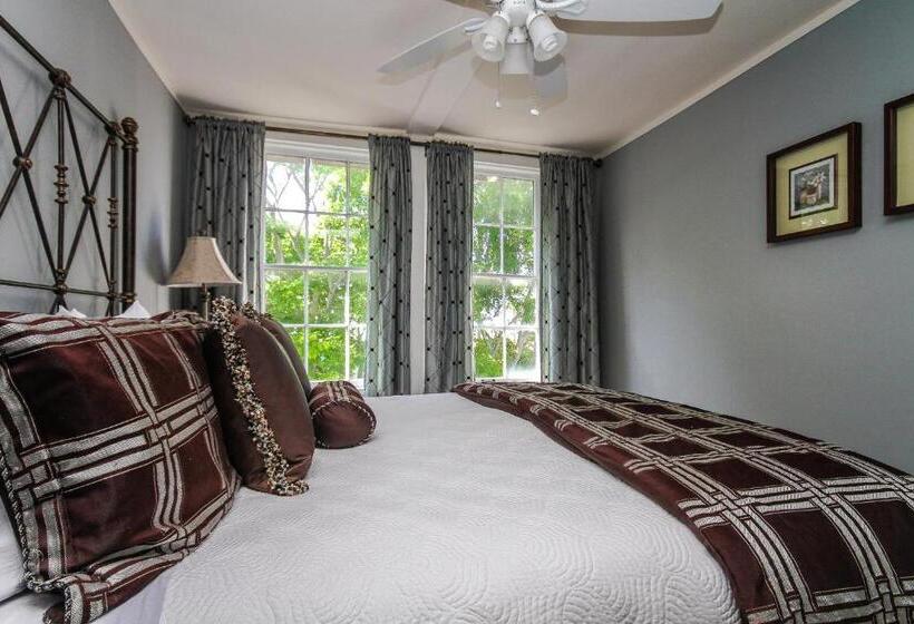 Family Suite, The Kenwood Inn Oldest Bed And Breakfast, St Augustine Historic District