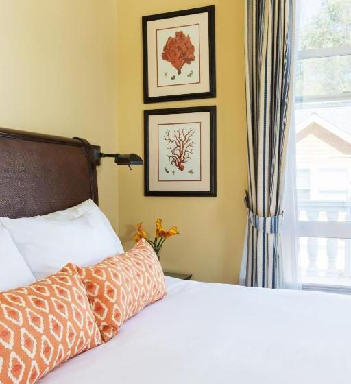 Номер Deluxe Кровать Кинг, West Cliff Inn, A Four Sisters Inn