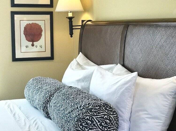 Номер Deluxe Кровать Кинг, West Cliff Inn, A Four Sisters Inn