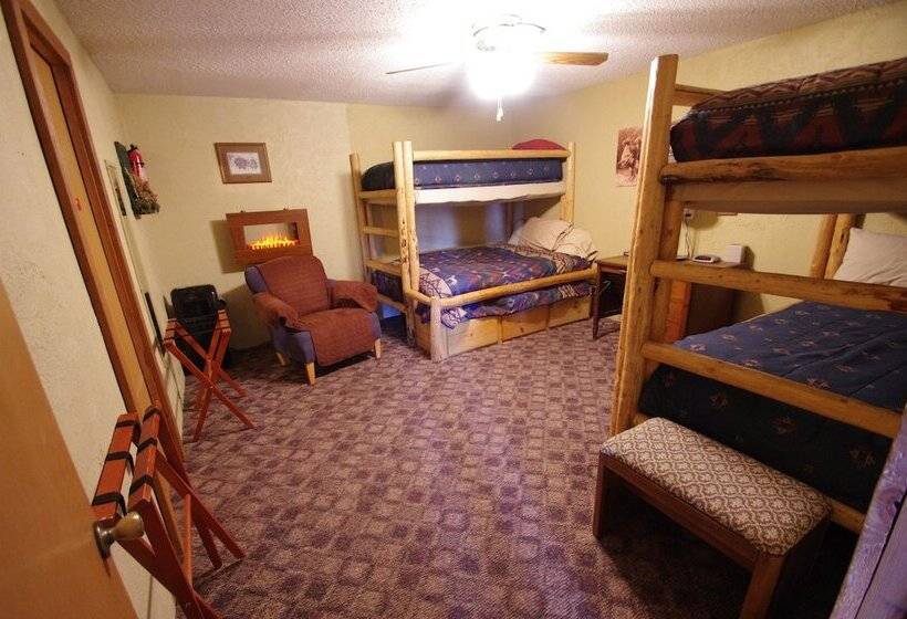 Семейный Номер, Whitebird Summit Lodge
