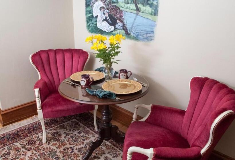 Люкс, Franklin Street Inn Bed & Breakfast