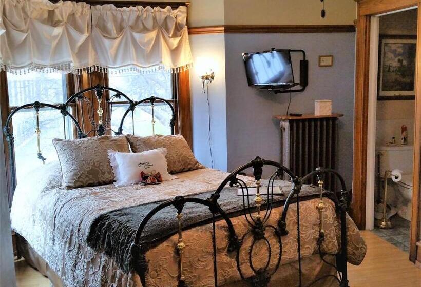 Номер Стандарт, Franklin Street Inn Bed & Breakfast