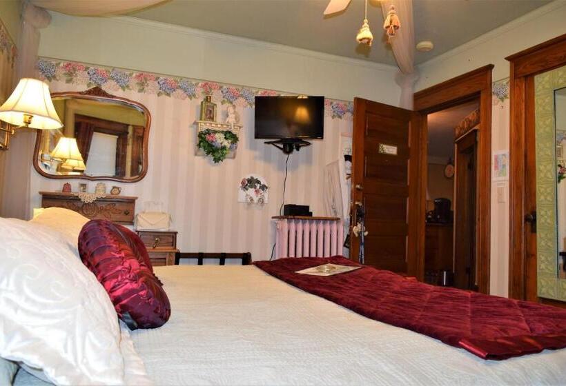 Стандартный Номер Кровать Кинг, Franklin Street Inn Bed & Breakfast