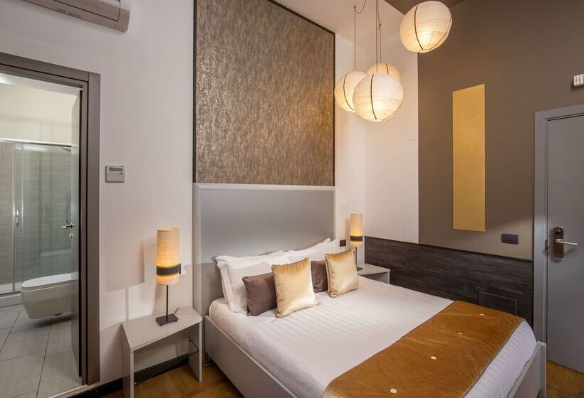 Standard Room, Domus Liberius   Rome