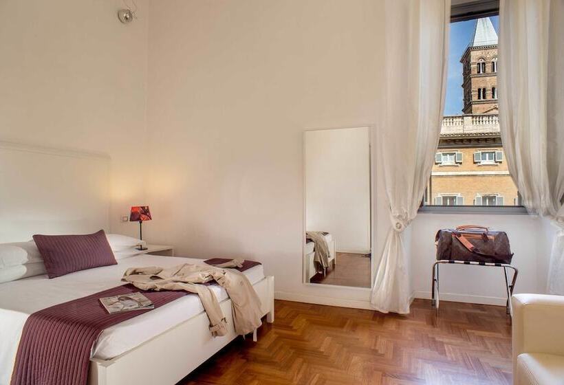 Superior Room, Domus Liberius   Rome