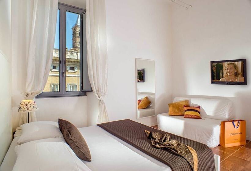 Superior Room, Domus Liberius   Rome
