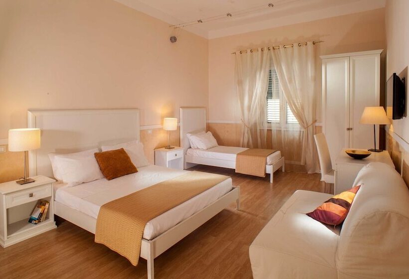 Superior Triple Room, Domus Liberius   Rome