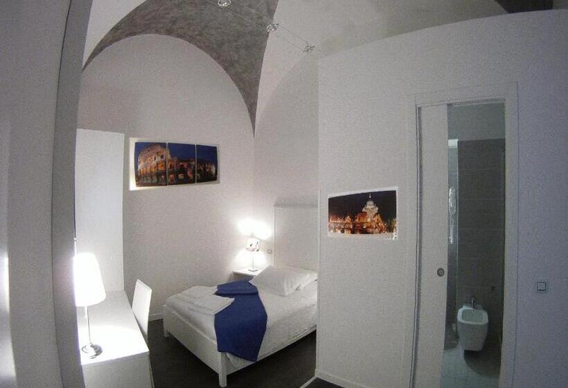 Basic Room, Domus Liberius   Rome