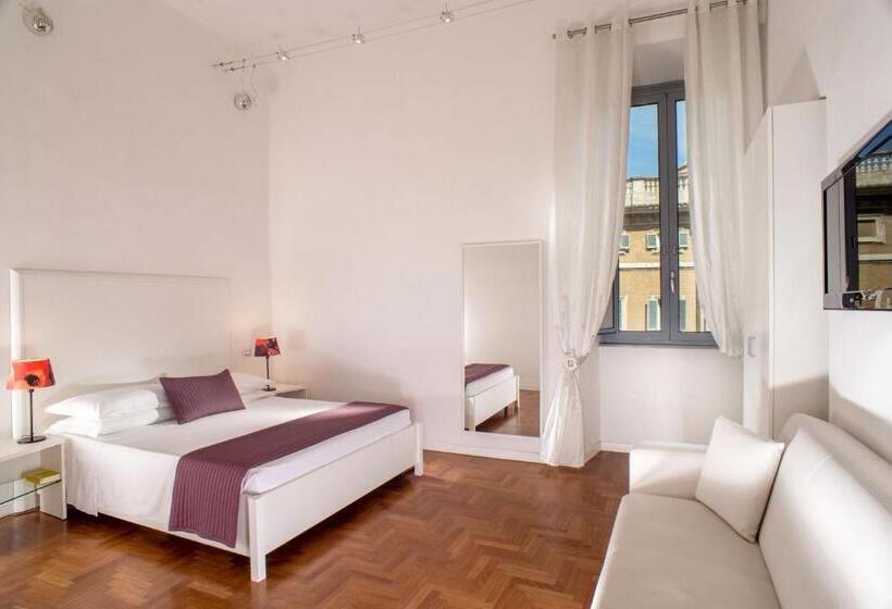 Standard Room, Domus Liberius   Rome