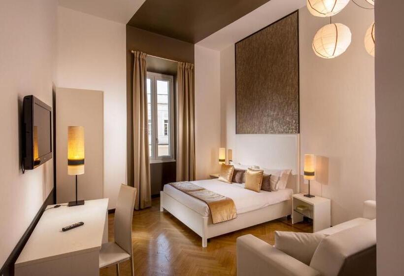 Standard Room, Domus Liberius   Rome