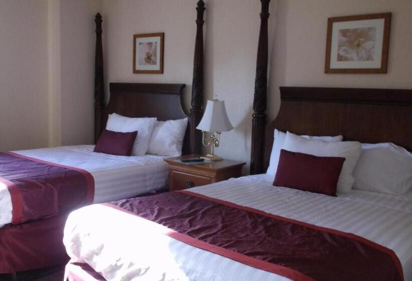 스탠다드 룸, Days Inn & Suites By Wyndham Lake Okeechobee