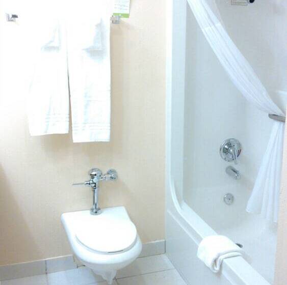스탠다드 스튜디오 더블 침대, Days Inn & Suites By Wyndham Lake Okeechobee