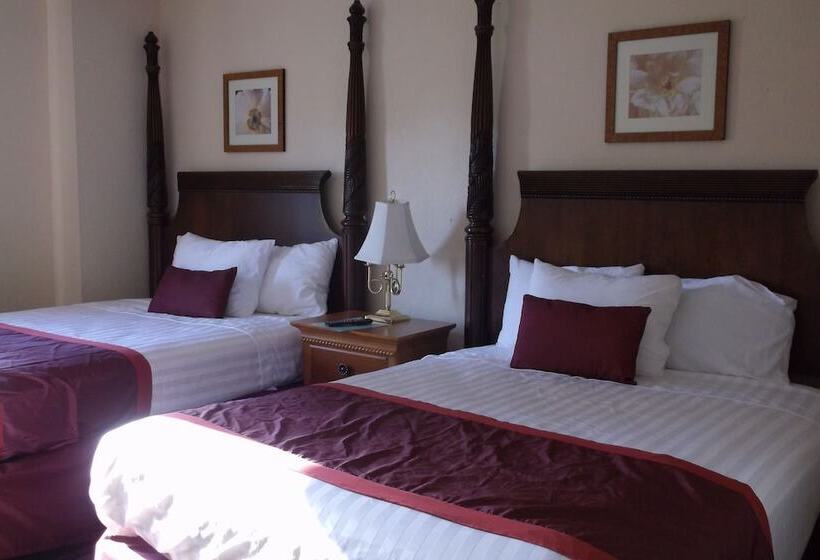 스탠다드 룸, Days Inn & Suites By Wyndham Lake Okeechobee