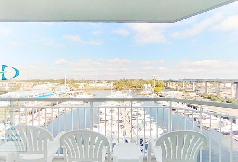 3침실 스위트, Harbourgate Marina Club