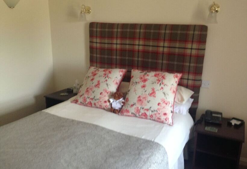 Номер Deluxe, Marshall Meadows Manor House