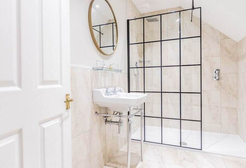 Номер Deluxe, Marshall Meadows Manor House