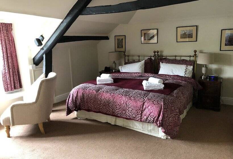Номер Deluxe, The Royal Oak Inn