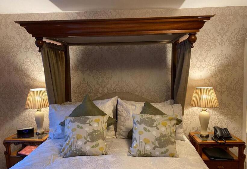 Стандартный Номер Кровать Кинг, The Royal Oak Inn
