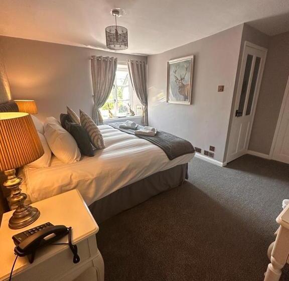 Номер Superior Кровать Кинг, The Royal Oak Inn