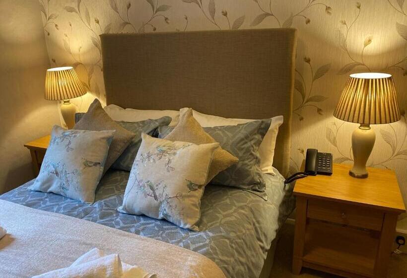 Номер Deluxe, The Royal Oak Inn
