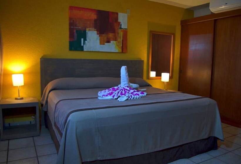 דירת שני חדרים, Sunrock Hotel and Suites