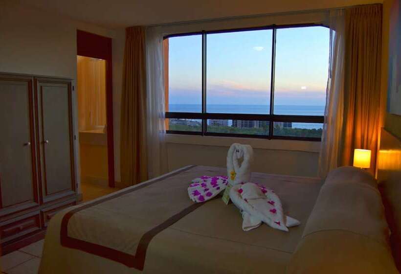 דירת שני חדרים, Sunrock Hotel and Suites