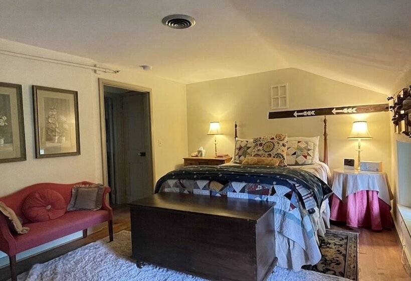 Family Suite, Wayside Inn Bed And Breakfast