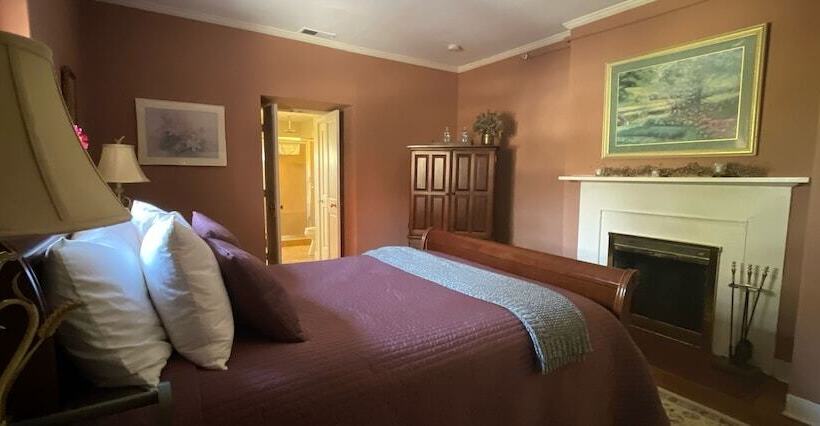 Номер Deluxe, Wayside Inn Bed And Breakfast