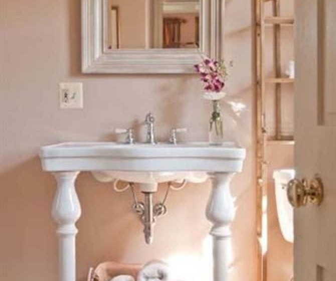 جناح ديلوكس, Wayside Inn Bed And Breakfast