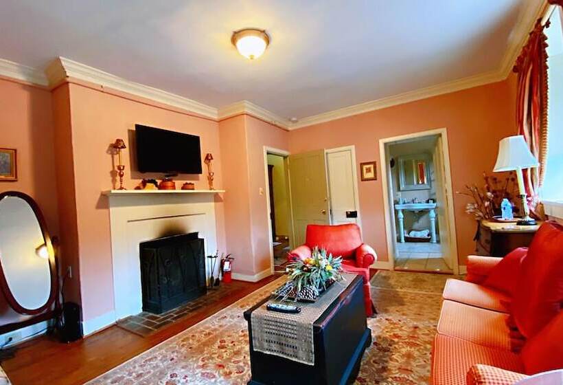 Люкс Повышенной Комфортности, Wayside Inn Bed And Breakfast