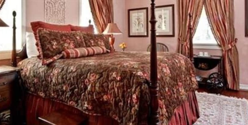 جناح ديلوكس, Wayside Inn Bed And Breakfast