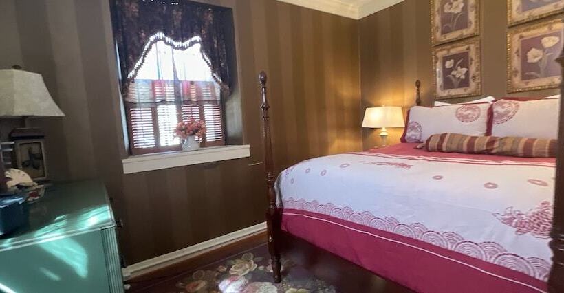 Люкс Повышенной Комфортности, Wayside Inn Bed And Breakfast