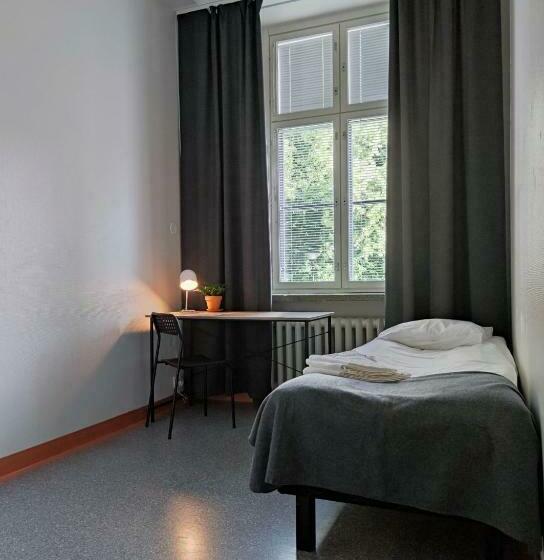 스탠다드 싱글 룸, Hostel Bjorkenheim