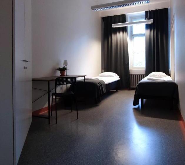 이코노미 룸, Hostel Bjorkenheim