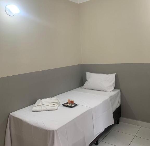 اتاق استاندارد, Barão Ribeirão