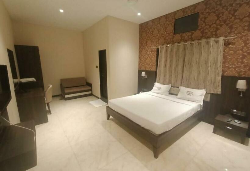 Номер Deluxe, Shubham Inn