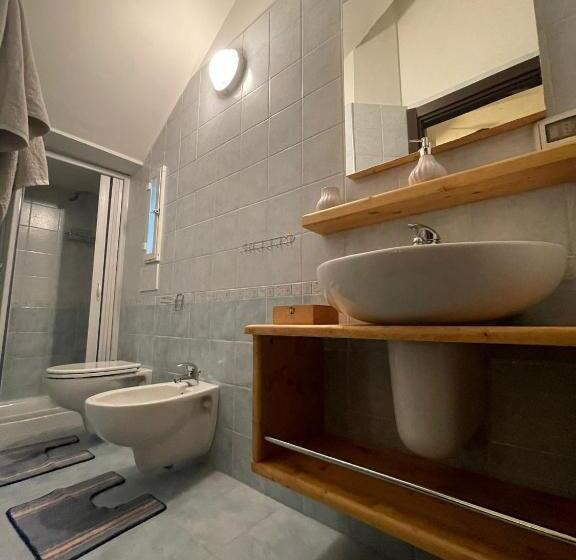 Standard room with outdoor bath, Dimora Villa Orietta   Torre Dell Orso
