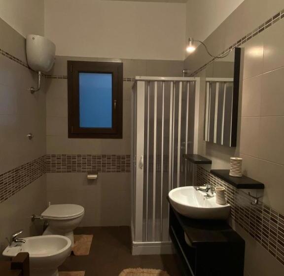 Standard room with outdoor bath, Dimora Villa Orietta   Torre Dell Orso