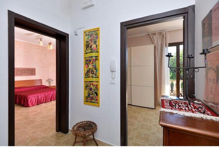 Standard room with outdoor bath, Dimora Villa Orietta   Torre Dell Orso