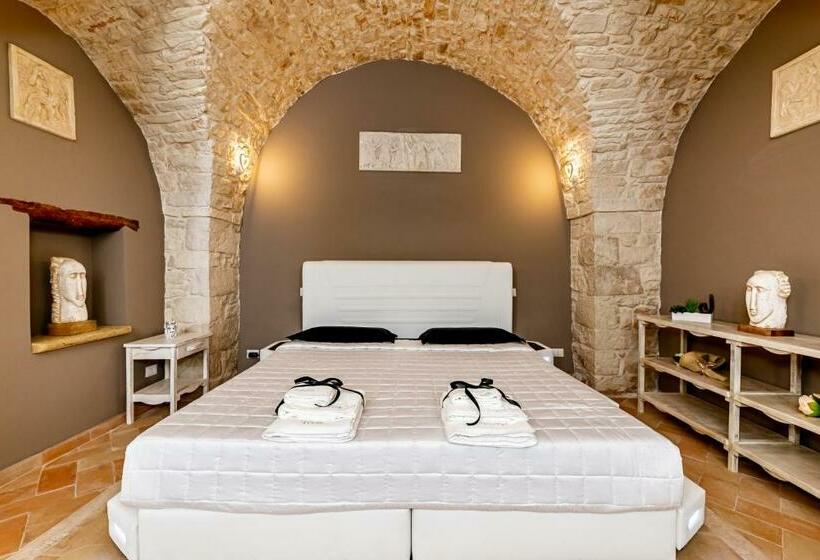 Стандартный Номер Кровать Кинг, Fountain   Suite Santeramo