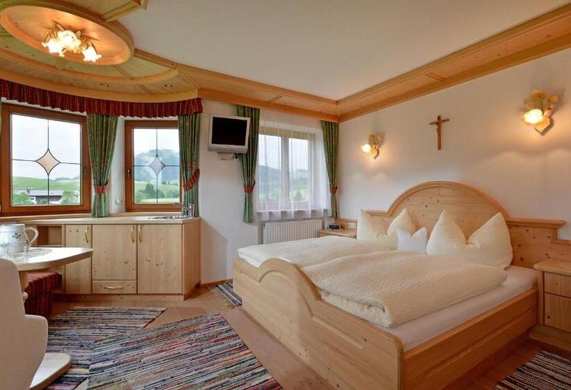 Номер Deluxe, Bio Bauernhof Bachangerhof