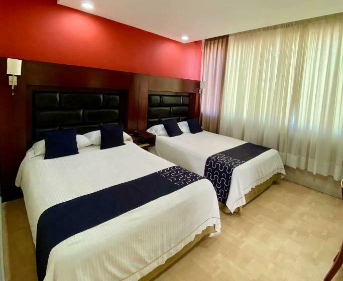 Family Suite, Impala De Tampico