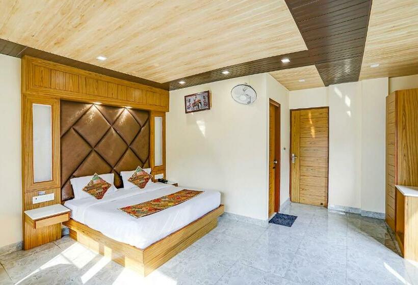 غرفة سوبيريور, Fab Wood View