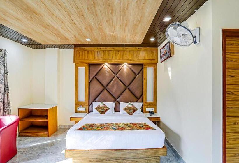 غرفة ديلوكس, Fab Wood View