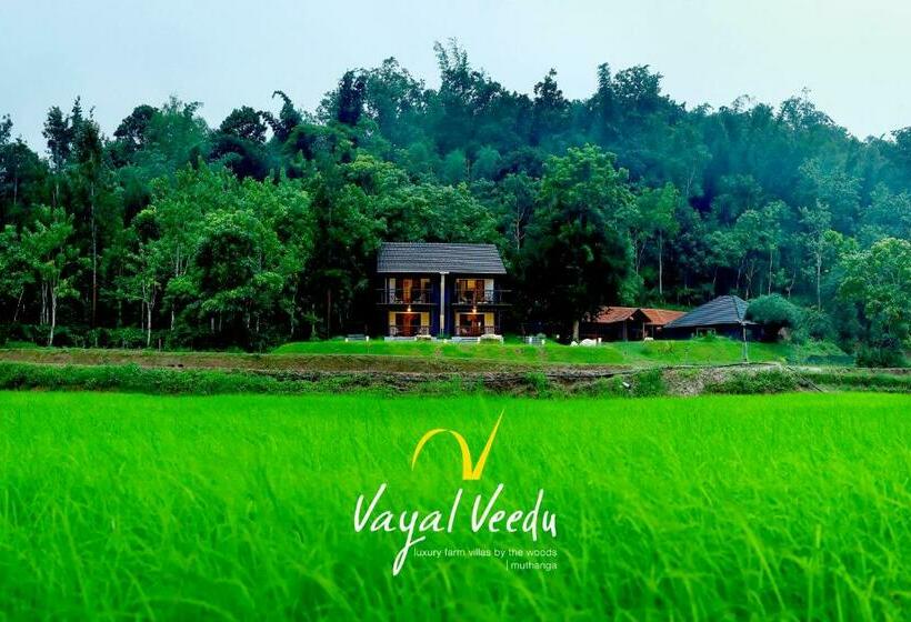 Номер Стандарт, Vayal Veedu   Luxury Farm Villas By The Woods