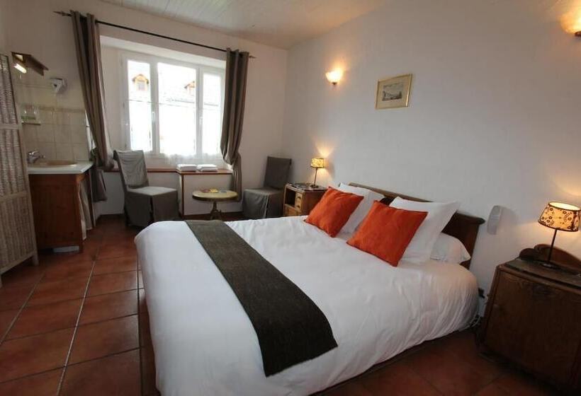 Номер Superior, Auberge De L Echauguette