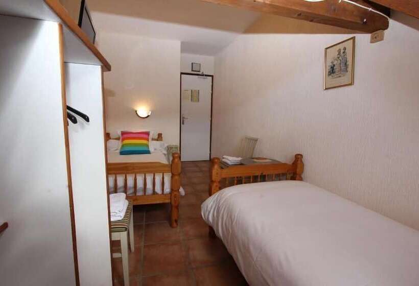 Номер Basic, Auberge De L Echauguette