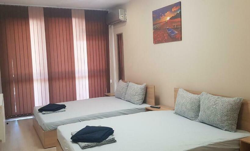 Семейный Номер, Black Sea Pearl Complex 1